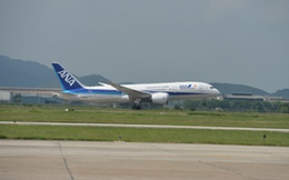 Nhật Bản đưa Boeing 787 Dreamliner vào khai thác tại Việt Nam 