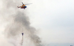 Những hình ảnh một thời của trực thăng Mi-171 số hiệu 01