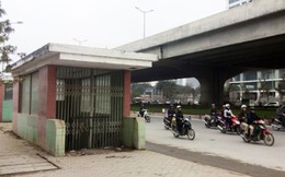 Hà Nội: Hầm đường bộ tiền tỷ… chỉ để chứa nước, chất thải 