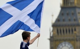 Scotland bỏ phiếu độc lập: Nước Anh "thấp thỏm" chờ cơn địa chấn