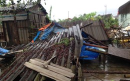 Quảng Ninh ước tính thiệt hại 20 tỉ đồng sau bão số 3