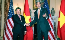Mỹ tuyên bố dỡ bỏ một phần lệnh cấm vận vũ khí với Việt Nam