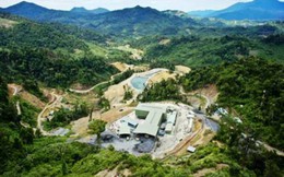 Nợ thuế 300 tỷ VND, nhà máy vàng Bồng Miêu hoạt động trở lại