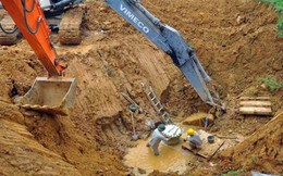 Hà Nội yêu cầu Vinaconex khẩn trương xây đường ống cấp nước sông Đà