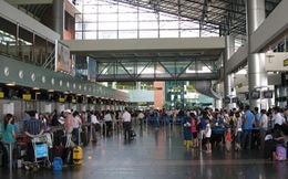 Sân bay Nội Bài nỗ lực nâng cao chất lượng dịch vụ