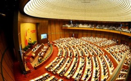Quốc hội đặt thời hạn cuối 2015 cho tái cơ cấu kinh tế