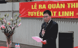 Bắt Trưởng Ban QLDA đường sắt thuộc Cục Đường sắt