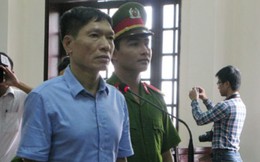 Dương Tự Trọng nhận 15 tháng tù về tội lợi dụng chức vụ