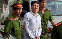 Bị cáo Dương Tự Trọng lại hầu tòa