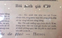 Xem những quảng cáo cực 'độc' tại Việt Nam trước 1975