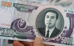 Tiền mới của Triều Tiên không còn in hình lãnh tụ Kim Nhật Thành