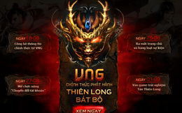 VNG thay FPT Online phát hành Thiên Long Bát Bộ tại Việt Nam