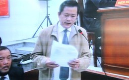 Luật sư Trần Đình Triển: Điều tra lời khai “lót tay” 1.510.000 USD của Dương Chí Dũng không khó 