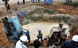 Yêu cầu Vinaconex báo cáo về sự cố tuyến ống cấp nước của Nhà máy nước sông Đà