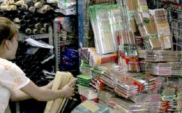Đũa độc hại nguồn gốc Trung Quốc tràn ngập thị trường Việt Nam