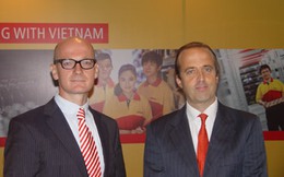 DHL rót 13 triệu USD vào dịch vụ chuỗi cung ứng tại Việt Nam