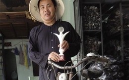 Anh nông dân bỏ ngàn đô chơi xe cổ, nhận kỷ lục Guinness Việt Nam