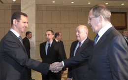 Syria chấp nhận giao nộp vũ khí hóa học