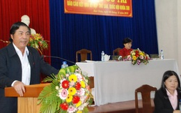 Ông Nguyễn Bá Thanh: Ngày 12/12 xử vụ án Dương Chí Dũng