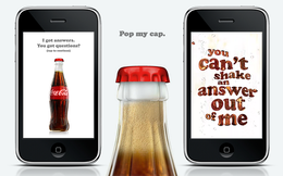 Thời đại smartphone và chiến lược quảng cáo qua 'cái vỏ'