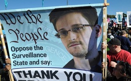 Snowden 'sướng run' khi cơ quan an ninh Mỹ vi phạm hiến pháp