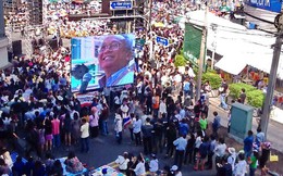 Phe biểu tình Thái Lan dọa bắt thủ tướng