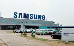 Nhà máy Samsung tại Bắc Ninh liên tục bị mất trộm linh kiện Galaxy S5