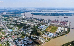 Thêm 5 cụm công nghiệp 260 ha, BĐS Nam Sài Gòn thành điểm thu hút đầu tư