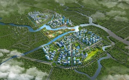 “Ông lớn” địa ốc Hàn Quốc chọn Nam Sài Gòn phát triển dự án chiến lược