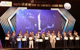 Bảo hiểm Vietinbank xuất sắc đoạt Giải thưởng Chuyển đổi số Việt Nam 2020