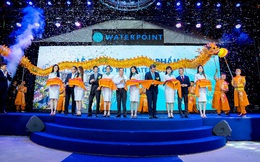 Nam Long (HOSE: NLG) bàn giao sản phẩm đầu tiên thuộc Khu đô thị Waterpoint
