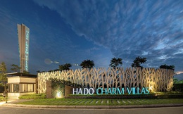 Hado Charm Villas – điểm nhấn của thị trường bất động sản phía tây Hà Nội