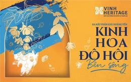 Vinh Heritage ra mắt phân khu Hoàng Yến - Phân khu sôi động bậc nhất dự án