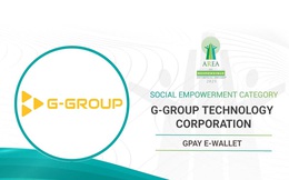 G-Group thắng giải Doanh nghiệp trách nhiệm châu Á 2021