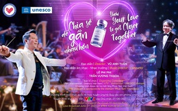 Trực tiếp đêm hòa nhạc giao hưởng quốc tế trực tuyến để quyên góp cho Quỹ Vắc-xin phòng chống COVID-19