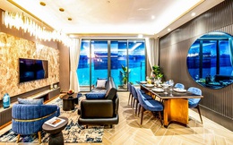 Khám phá căn hộ Sky Villa phiên bản giới hạn tại The Aston Luxury Residence