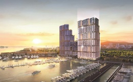 Tòa tháp mới tại Tổ hợp Sun Marina Hạ Long bên Vịnh Du thuyền chính thức ra mắt