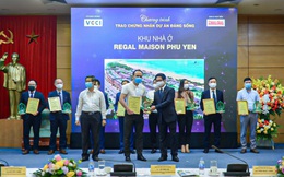 “Dự án đáng sống 2021” ghi danh Regal Maison Phu Yen của Đất Xanh Miền Trung