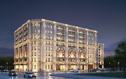 Bloomberg hé lộ sự xuất hiện của khu căn hộ hàng hiệu Ritz-Carlton tại Hà Nội