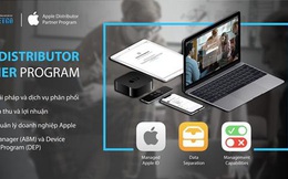 Apple triển khai chương trình DPP: Cơ hội lớn cho doanh nghiệp nhỏ
