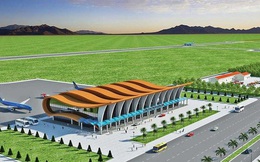Sân bay Phan Thiết nâng tổng mức đầu tư 3.800 tỷ, bàn giao mặt bằng