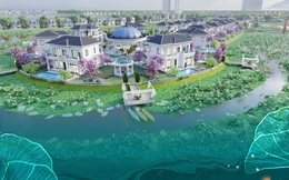 Vườn Vua Resort & Villas đáp ứng đa dạng nhu cầu kép đầu tư bất động sản nghỉ dưỡng