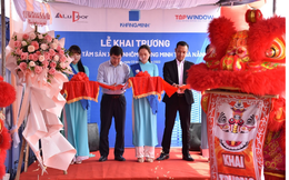 Khang Minh Group khai trương trung tâm sản xuất Đà Nẵng