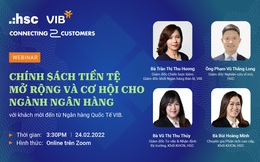 HSC kết hợp cùng VIB tổ chức Hội thảo Kết nối khách hàng