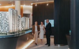 Gia đình Hoàng Bách đồng điệu với trải nghiệm sống tại Masteri Centre Point