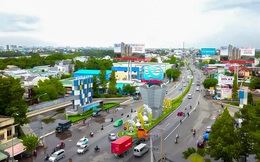Thuận An trở thành khu vực đáng đầu tư bậc nhất năm 2022