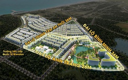 Cơ hội sở hữu quỹ căn hộ tại phân khu Olive - Meyhomes Capital Phú Quốc