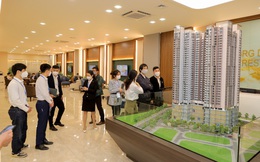 Chính thức ra mắt căn hộ mẫu Diamond Residence Hà Nội