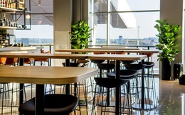 An Gia đầu tư Café & Co-working Space rộng 1000 m2 cho cư dân Westgate