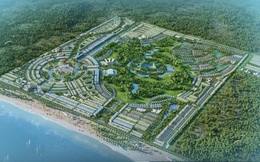 FLC sắp khởi công quần thể đô thị sân golf hơn 400 ha tại Bạc Liêu